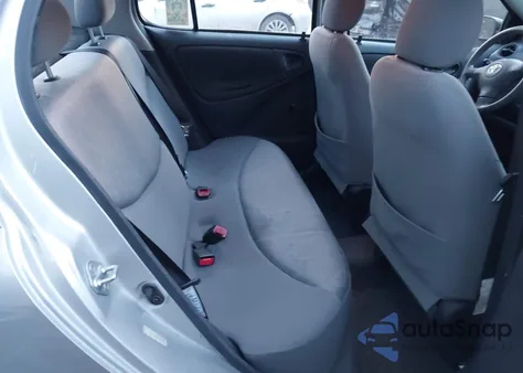 2003 Toyota Echo из США, поврежденный, VIN JTDBT123835034952